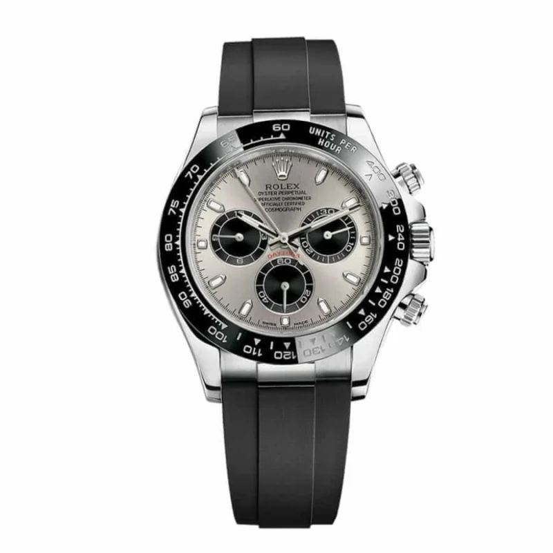 Home Rolex Daytona White Gold 116519LN Replica