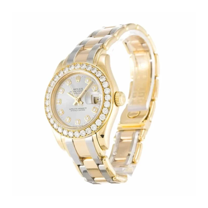 Home rolex pearlmaster replica 1