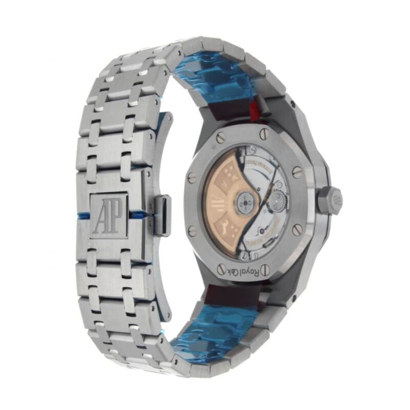 Audemars Piguet Royal Oak “Selfwinding” 15451ST.ZZ.1256ST.02 Premium Copy 1:1