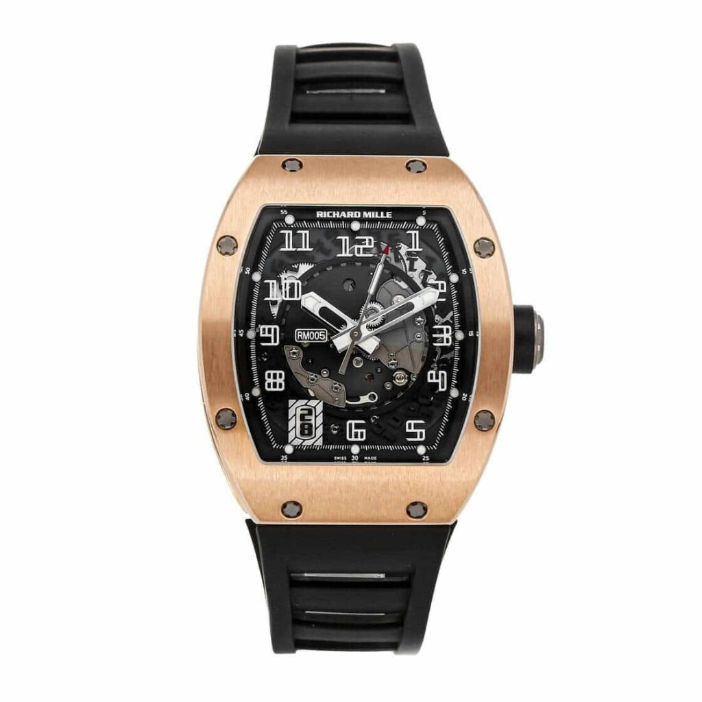 Richard Mille RM 005 “Automatic” Masterpiece Replica