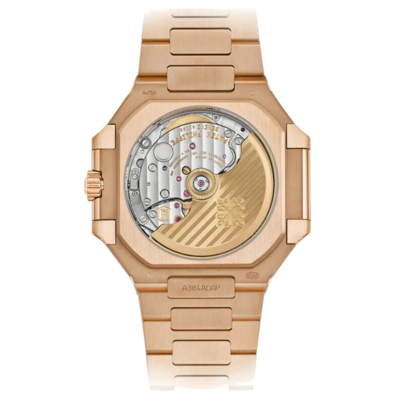 Patek Philippe Cubitus 7128/1R-001 Rose Gold True Replica 1:1