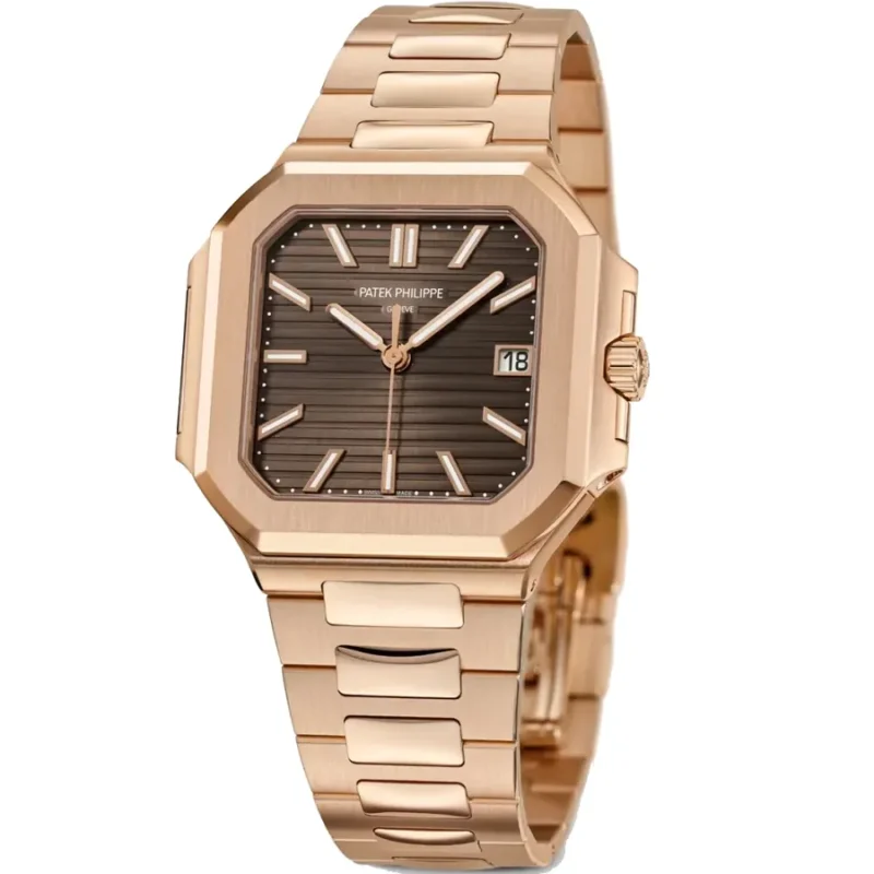 Patek Philippe Cubitus 7128/1R-001 Rose Gold True Replica 1:1