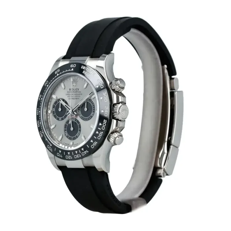 Rolex Cosmograph Daytona 116519LN “Meteorite Dial” Premium Clone Replica