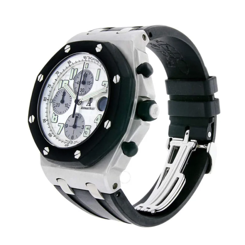 Audemars Piguet Royal Oak Offshore 25940SK.OO.D002CA.02.A “Rubberclad” Mirror Clone Quality