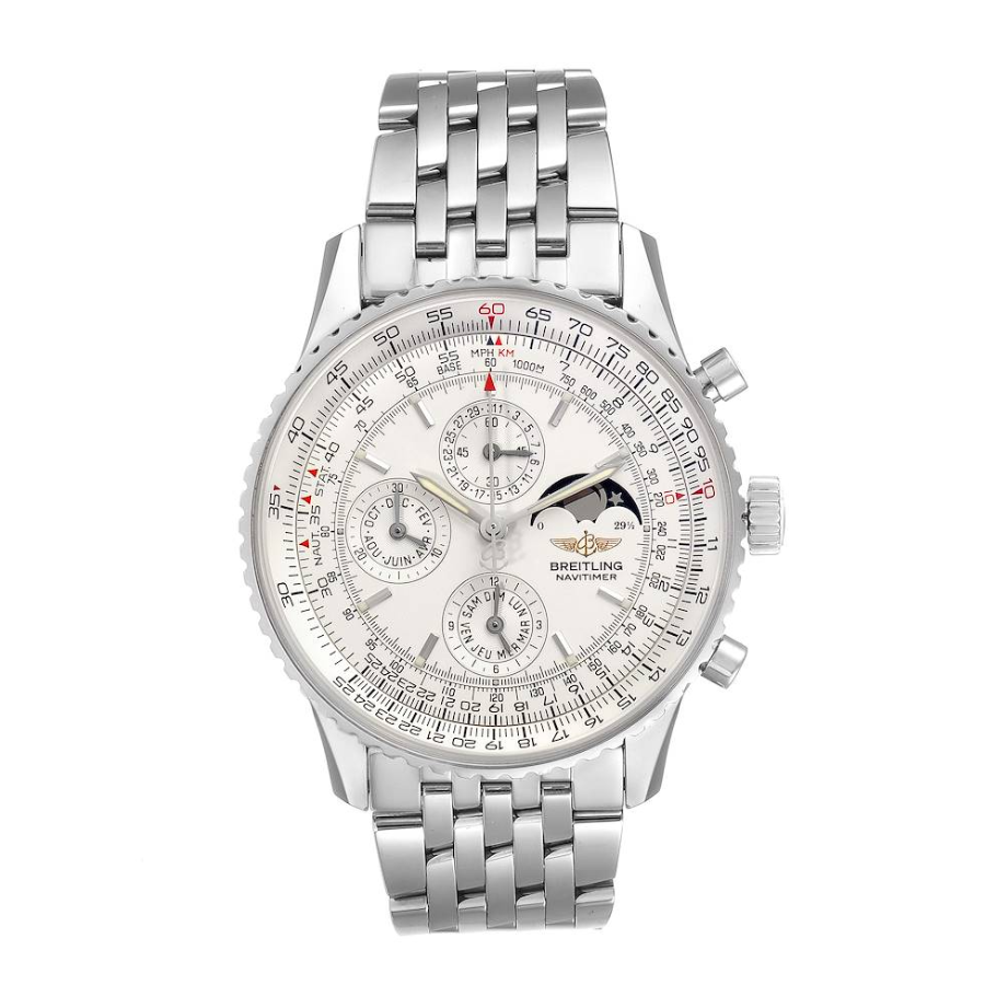 Breitling Navitimer “Olympus” A19340 Precision Clone