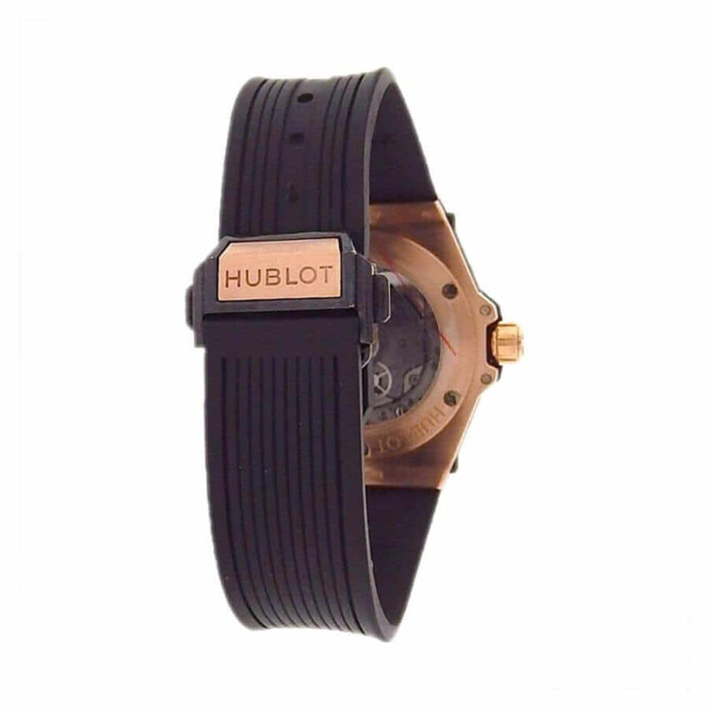 Hublot Big Bang One Click King Gold Diamond 465.OX.1180.RX.1204 Premium Copy 1:1