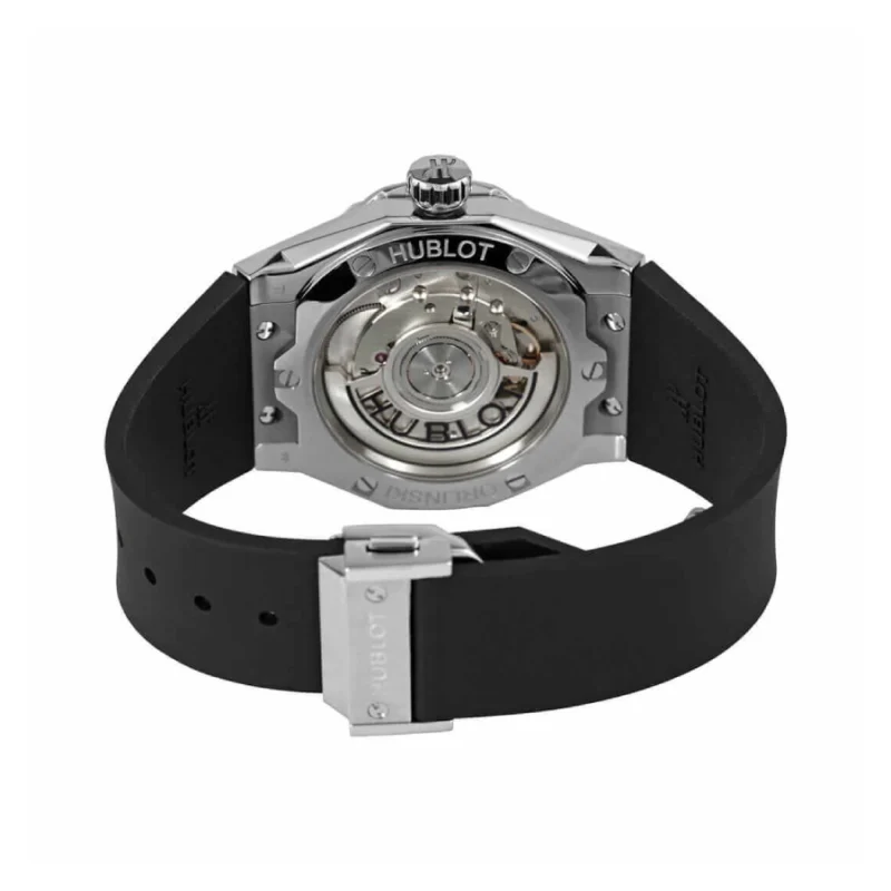 Hublot Classic Fusion Orlinski 549.NX.1270.RX.ORL19 “Titanium” Ultimate Clone Quality