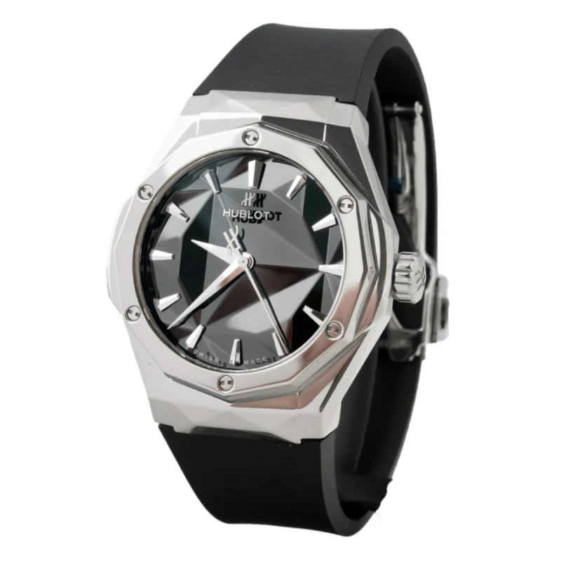 Hublot Classic Fusion Orlinski 549.NX.1270.RX.ORL19 “Titanium” Ultimate Clone Quality