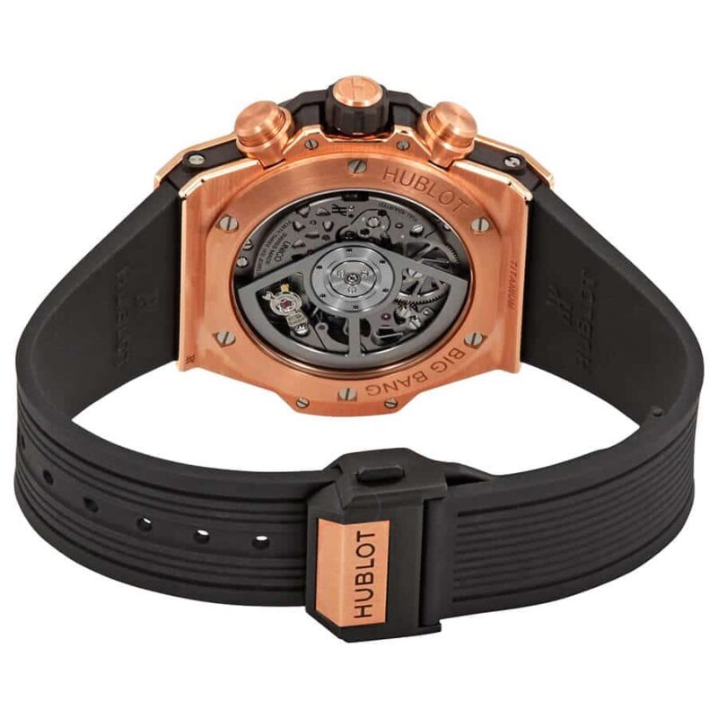 Hublot Big Bang Unico 441.OX.1180.RX “King Gold” Master Clone Quality