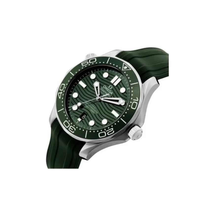 Omega Seamaster Diver 210.30.42.20.10.001 “Green” Handcrafted Replica Edition