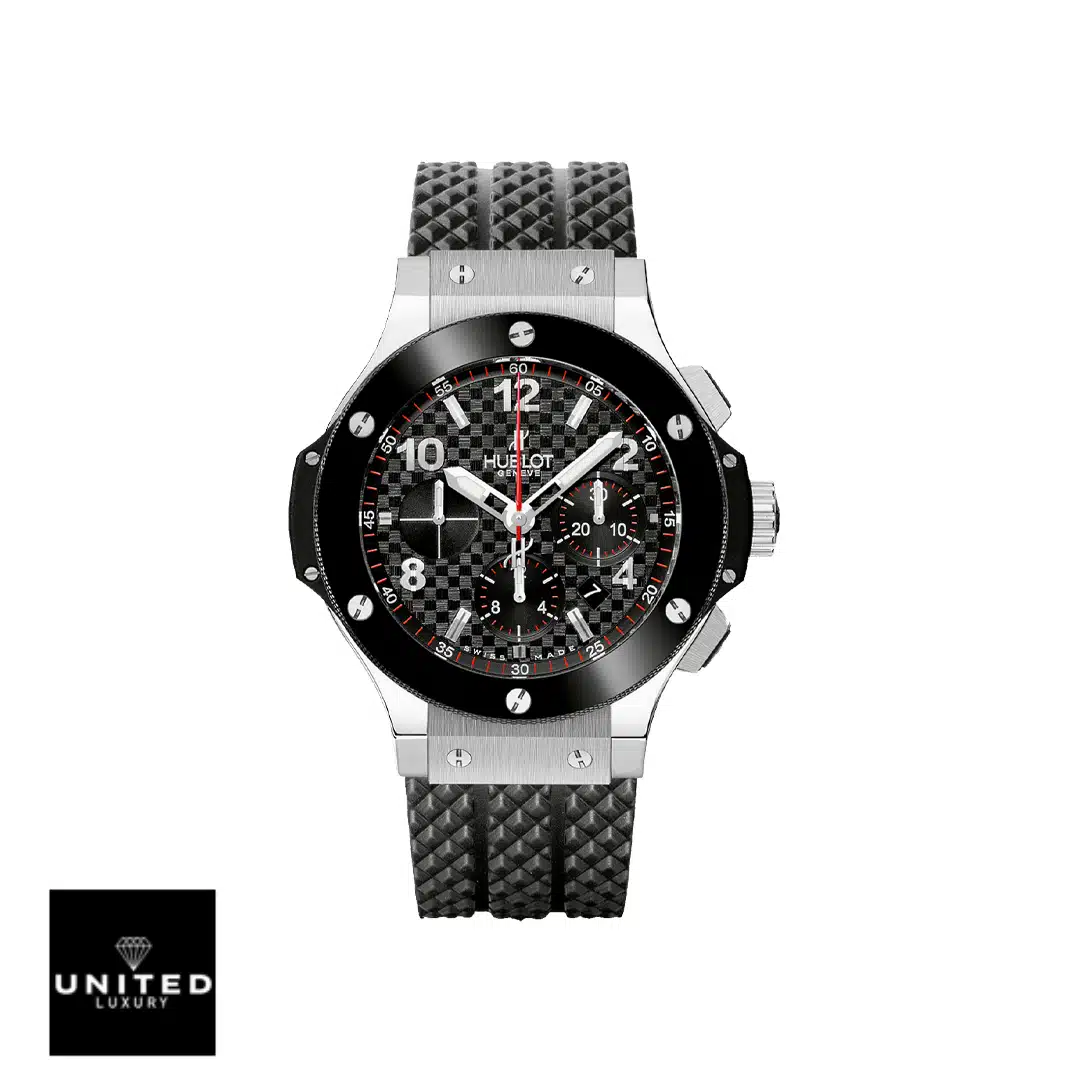 Hublot Big Bang 301.SX.130.RX "Rubber Strap" Handcrafted Replica Edition Yeni Proje 2 31 Hublot Rubber Strap 301.SB.131.RX Black Bezel Replica