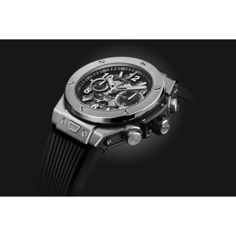 Hublot Big Bang “All Black” Timepiece 421.NX.1170.RX Super Clone