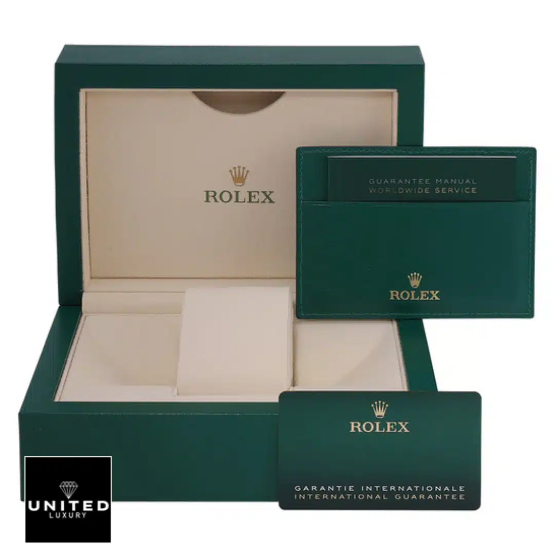 Rolex Datejust 279171 "Everose Rolesor" Ultra Detailed Clone Yeni Proje 3 17 Rolex Datejust 279171 Replica box and warranty card