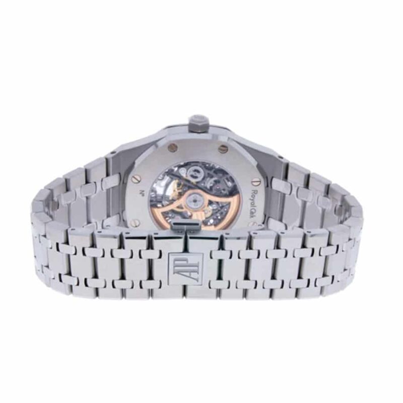 AP Royal Oak “Skeleton” Openworked 15407ST.OO.1220ST.01 Perfect Duplicate Edition