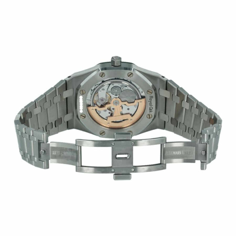 Audemars Piguet Royal Oak “Jumbo” Extra-Thin 15202ST.OO.1240ST.01 “Jumbo” Collector’s Replica