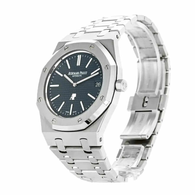 Audemars Piguet Royal Oak “Jumbo” Extra-Thin 16202ST.OO.1240ST.01 Super Accurate Clone
