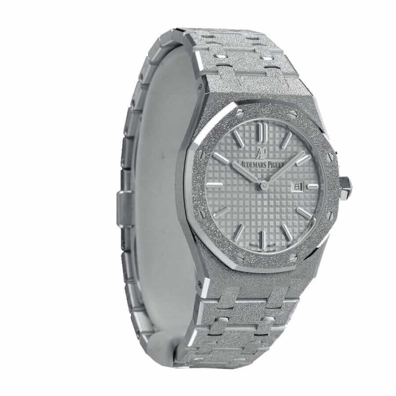 Audemars Piguet Royal Oak 67653BC “Frosted Gold” Ultra Realistic Replica