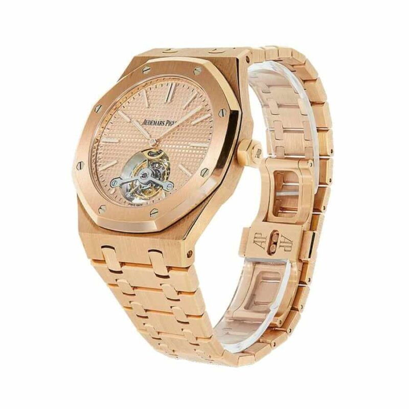 Royal Oak Tourbillon 26515OR.OO.1220OR.01 Extra-Thin Replica