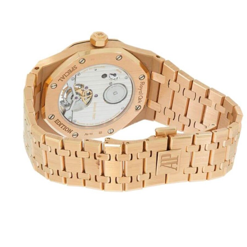 Royal Oak Tourbillon 26515OR.OO.1220OR.01 Extra-Thin Replica