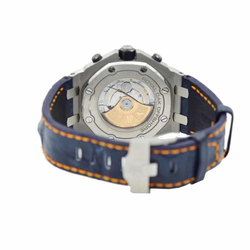 Audemars Piguet Royal Oak Offshore 26470ST “Navy Blue” Collector’s Replica