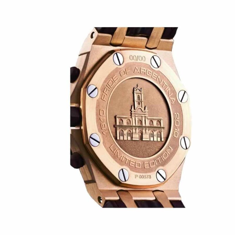 Audemars Piguet Royal Oak Offshore 26365OR.OO.D801CR.01 Top Replica 1:1