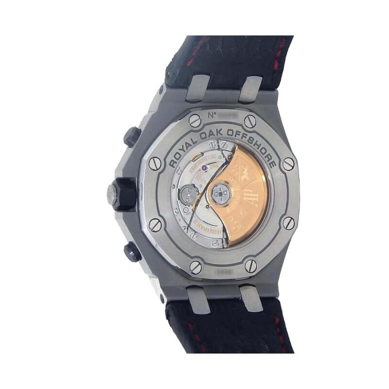 Audemars Piguet Royal Oak Offshore 26470ST.OO.A101CR.01 “Chronograph” Masterpiece Replica