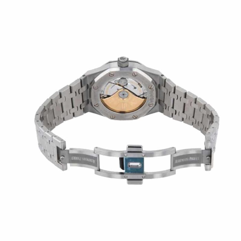 Audemars Piguet Royal Oak 15403IP.OO.1220IP.01 “Silver Dial” 1:1 Clone Edition