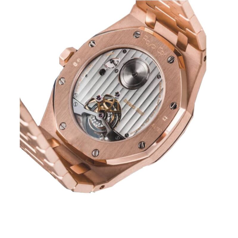 Audemars Piguet Royal Oak Tourbillon 26522ST “Skeleton Dial” Luxury Clone Quality