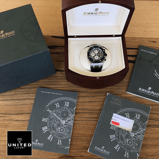 Audemars Piguet Royal Oak Offshore 25940SK.OO.D002CA.01 "Diver" Swiss Super Clone audemars piguet royal oak offshore diver box 1 audemars_piguet_royal_oak_offshore_diver_box