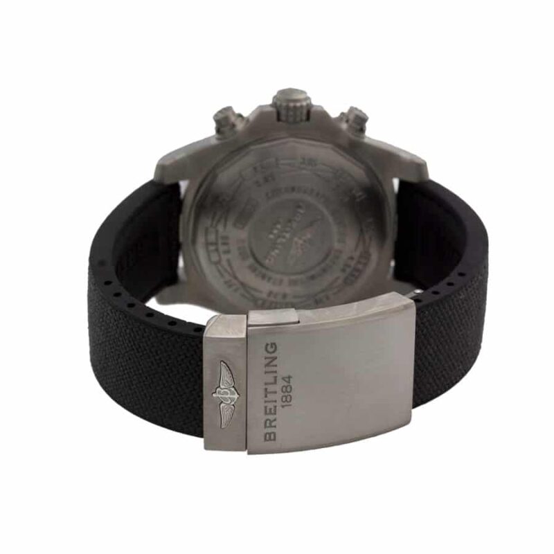 Breitling Avenger Bandit E1338310I502 “Titanium” Perfect Duplicate 1:1