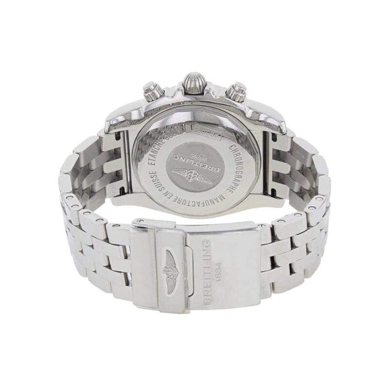 Breitling Chronomat “Black” AB011012/B967/375A Mirror Clone Quality