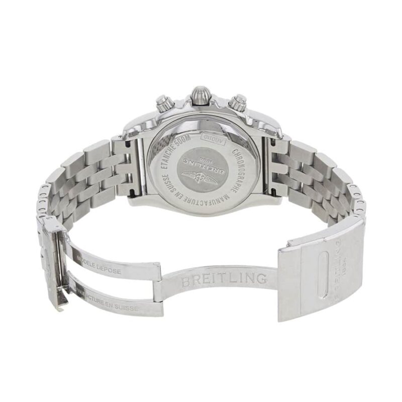 Breitling Chronomat “Black” AB011012/B967/375A Mirror Clone Quality