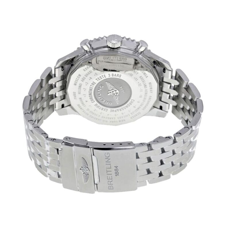 Breitling Montbrillant Datora “Triple Calendar” A2133012/B571 Exact Replica 1:1