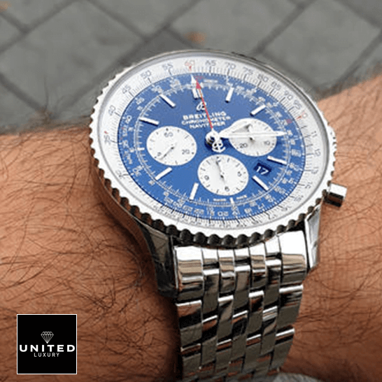 Breitling Navitimer B01 AB0127211C1A1 "Chronograph" True Clone 1:1 breitling navitimer AB0127211C1A1 replica hand Breitling Navitimer B01 AB0127211C1A1 "Chronograph" True Clone 1:1 breitling navitimer AB0127211C1A1 replica hand