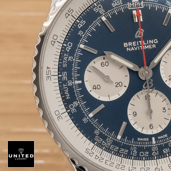Breitling Navitimer B01 AB0127211C1A1 "Chronograph" True Clone 1:1 breitling navitimer AB0127211C1A1 replica stick breitling-navitimer-AB0127211C1A1-replica-stick