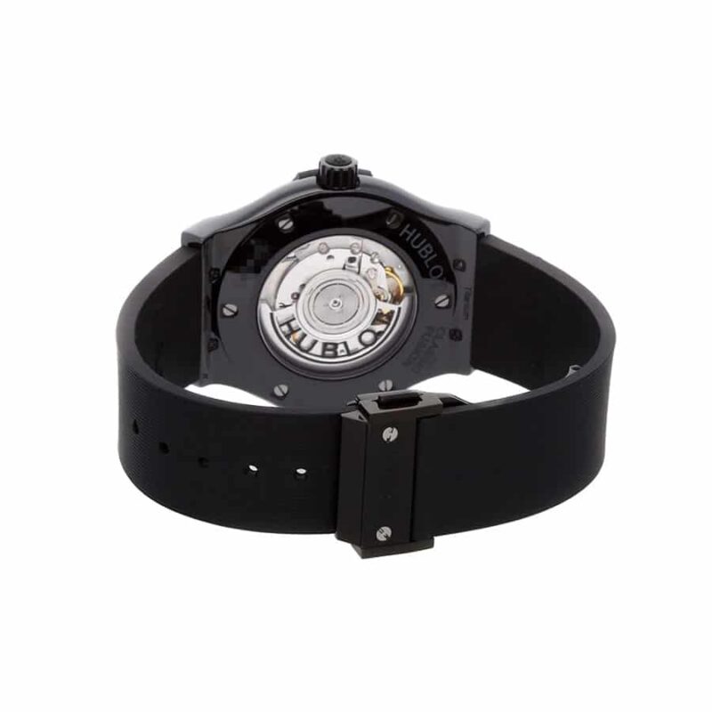 Hublot Classic Fusion “Black Ceramic” 542.CM.1171.RX Ultra Realistic Copy