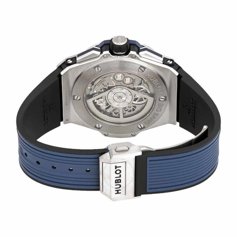 Hublot Big Bang Unico “Transparent” Sapphire Case 471.NX.7112.RX Superior Copy 1:1