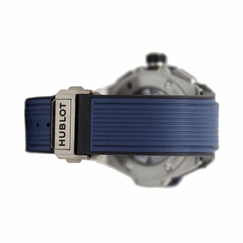 Hublot Big Bang Unico “Transparent” Sapphire Case 471.NX.7112.RX Superior Copy 1:1