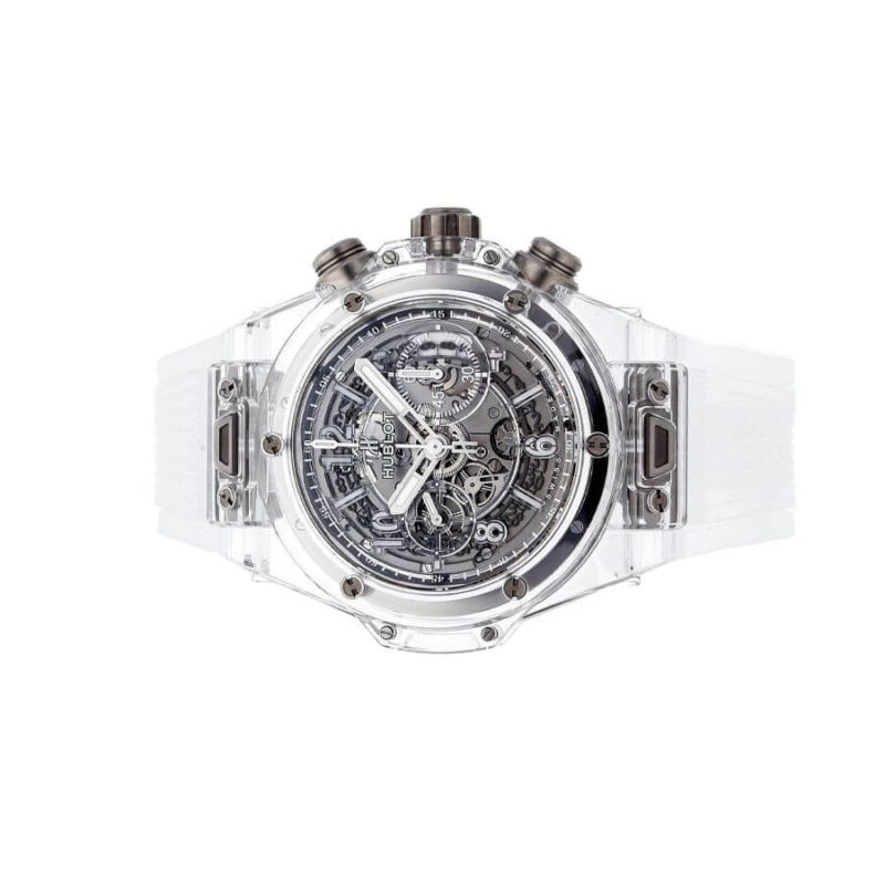 Hublot Big Bang Unico Sapphire 411.JX.4802.RT Superior Replica