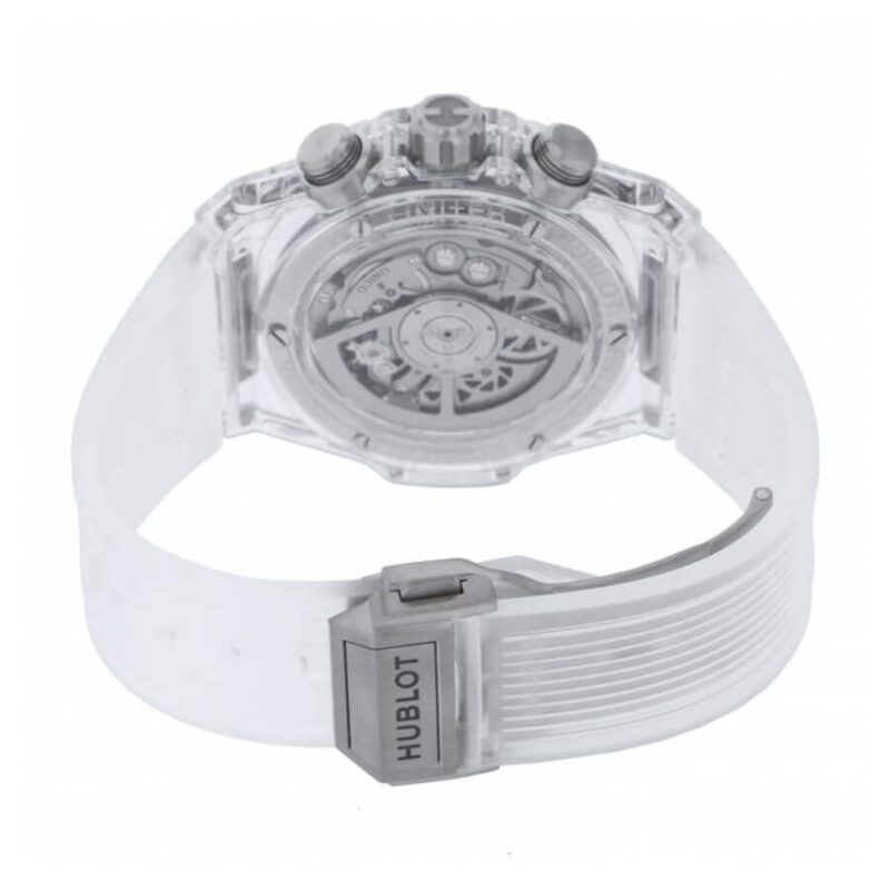 Hublot Big Bang Unico Sapphire Diamond 411.JX.4802.RT.1904 Luxury Clone Quality