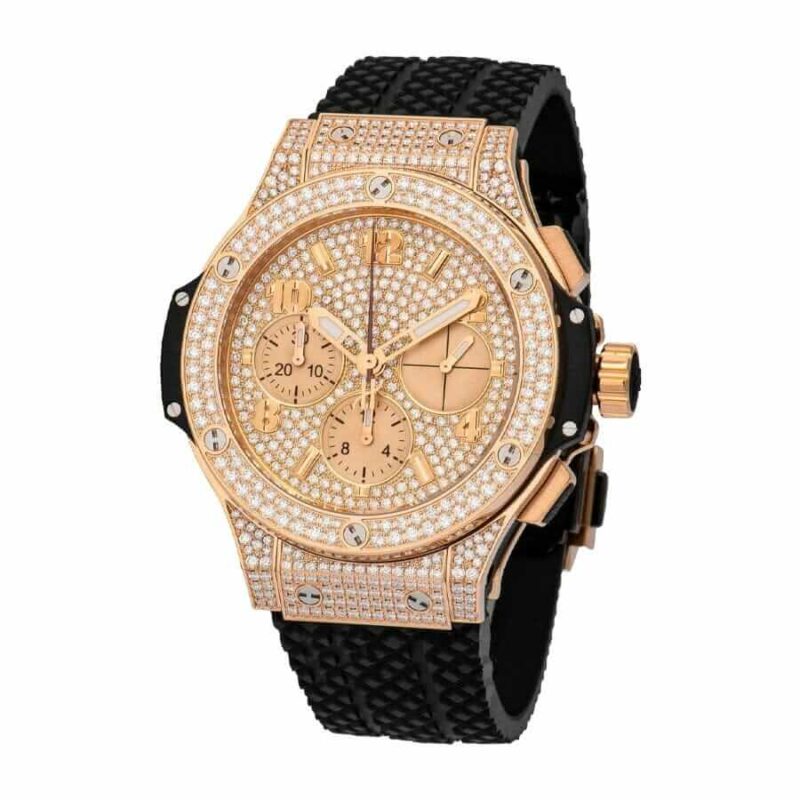 Hublot Big Bang Unico 342.SB.131.RX “Diamond Bezel” Masterpiece Replica