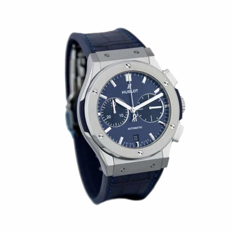Hublot Classic Fusion 565.NX.7170.LR “Titanium” Exact Replica 1:1