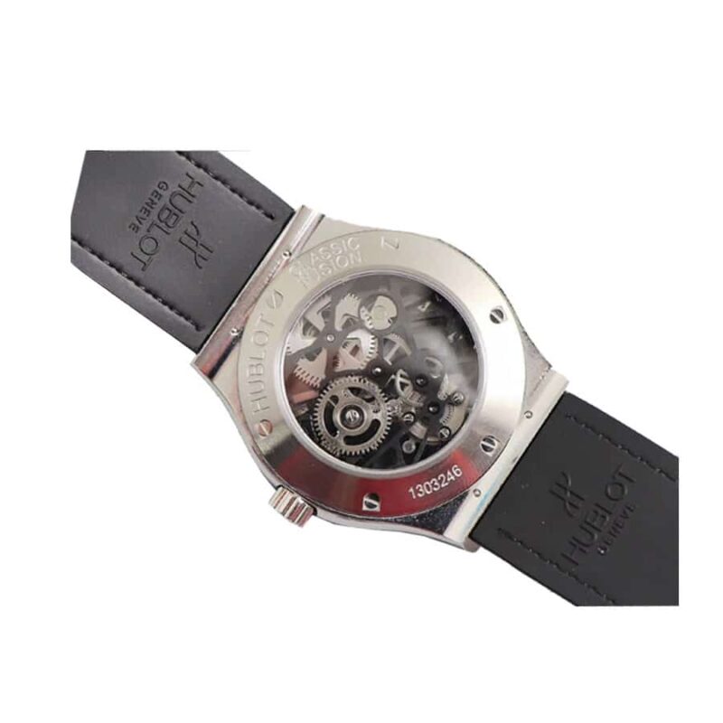 Hublot Classic Fusion Diamond Tourbillon Excessive Quality HUB011 Replica