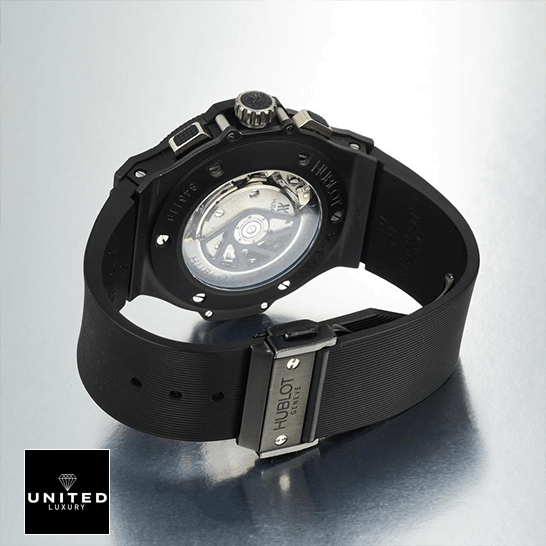 Hublot Classic Fusion 511.CM.1171.RX "Black Ceramic" Ultra Luxury Clone hublot7