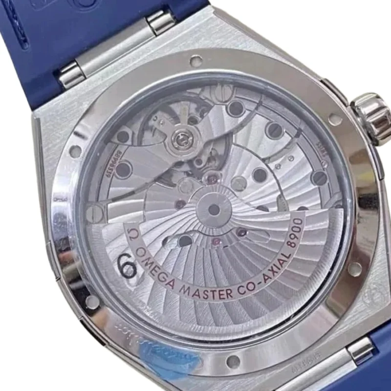 Omega Constellation Blue Dial 131.33.41.21.03.001 Premium Replica 1:1