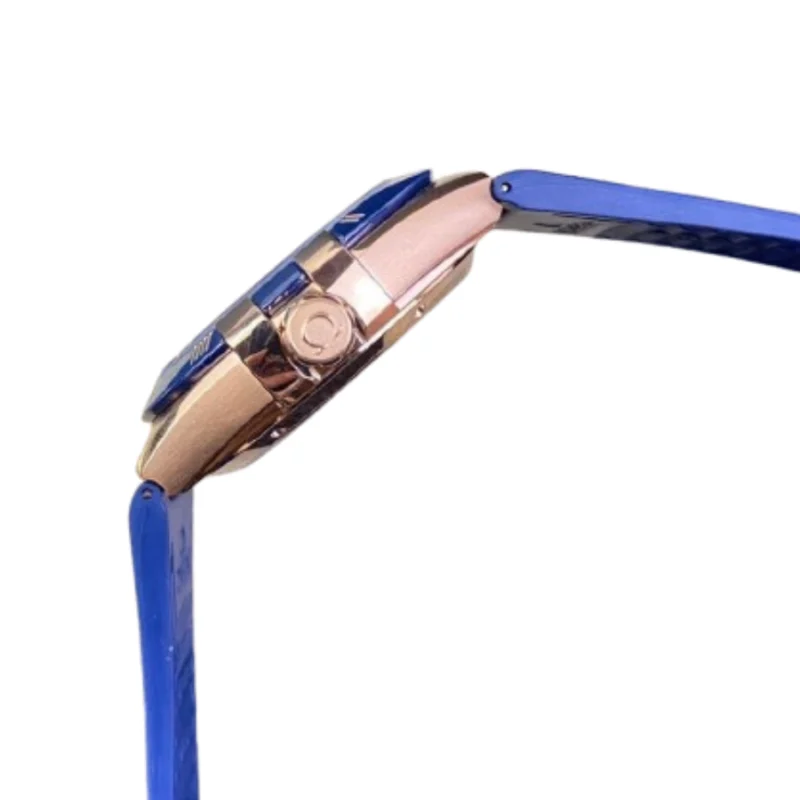 Omega Constellation Blue Strap 131.53.39.20.08.001 Near Original Replica