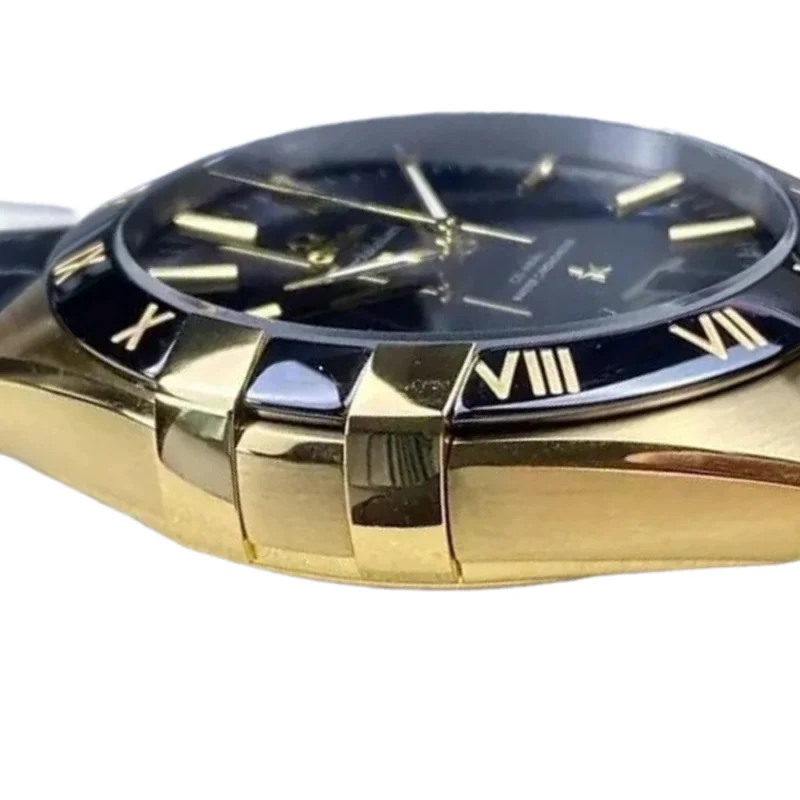 Omega Constellation Gold Case 131.63.41.21.01.001 Precision Replica Edition