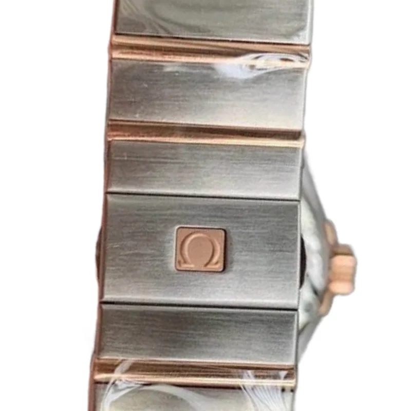 Omega Constellation Silver Dial 123.20.35.20.02.001 Perfect Clone Quality