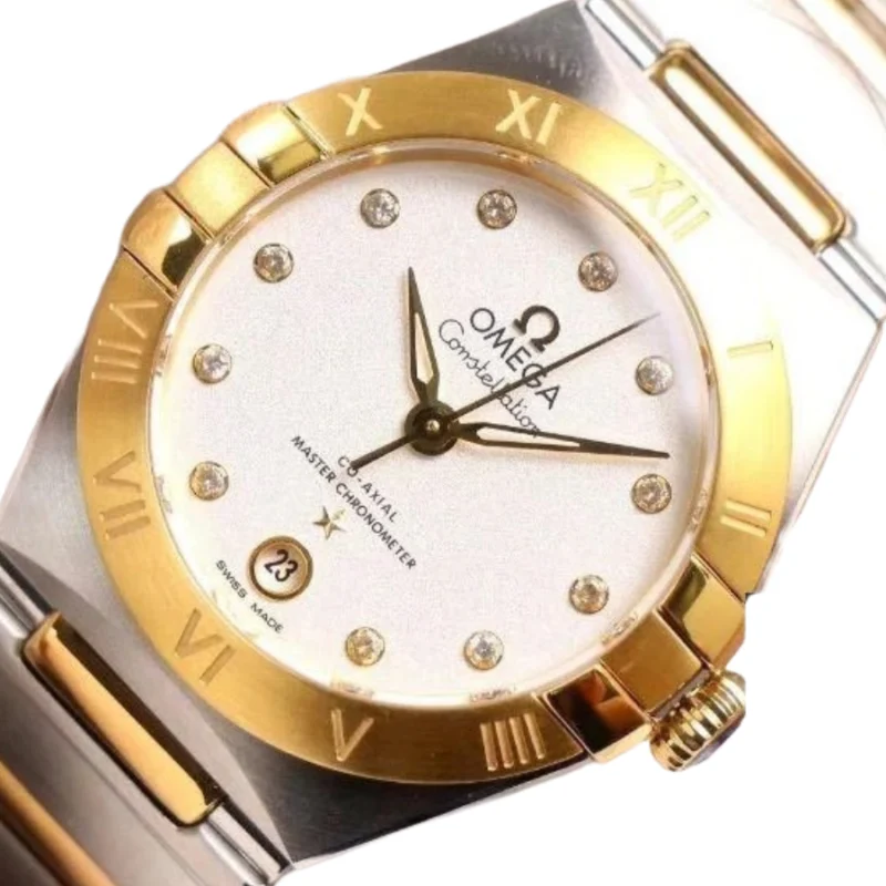 Omega Constellation White Dial 131.20.29.20.55.002 Super Accurate Clone