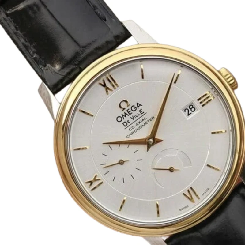 Omega De Ville 424.53.40.20.02.001 Super Accurate Clone